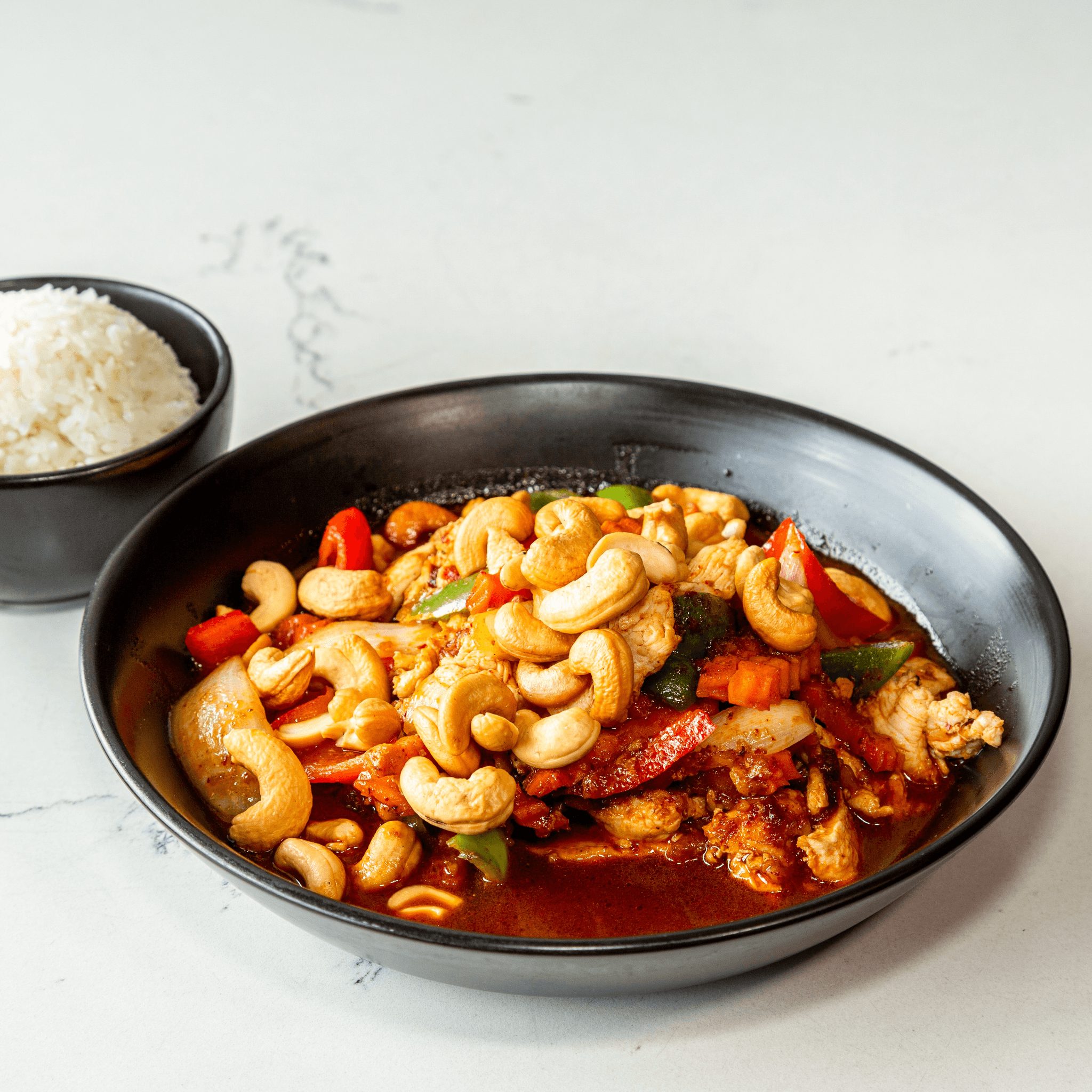 Pad Cashew.