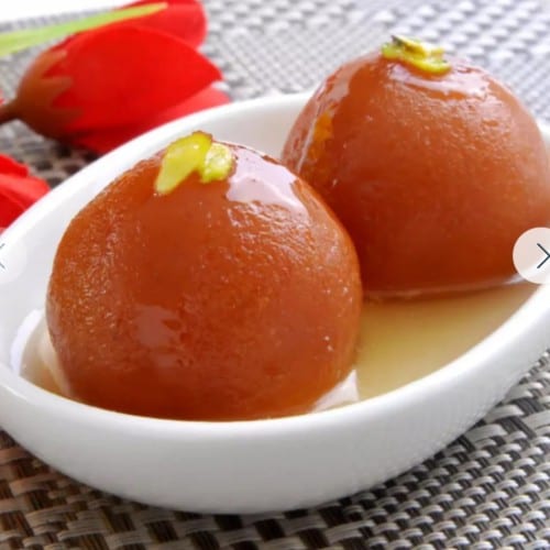 Rose Berries (Gulab Jamun) - 2.