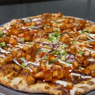 Kamikazi Pizza (Medium)