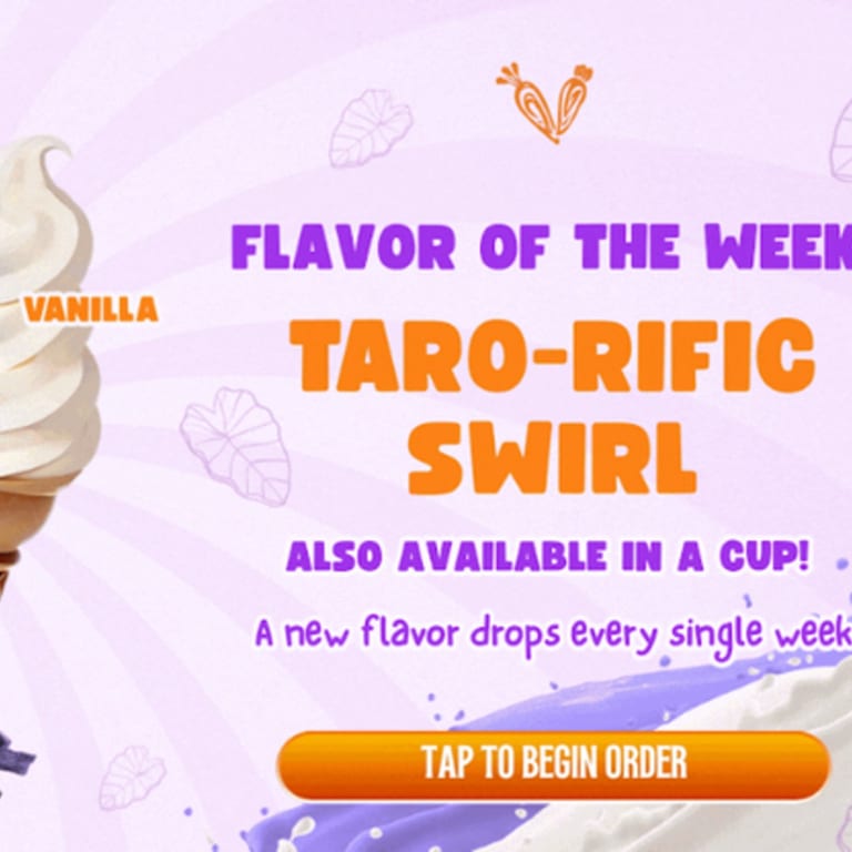 Sweetest Finish:Ice Cream Moments at Daikon Carrot