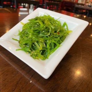 Seaweed Salad