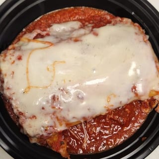 Baked Cannelloni (Dinner)