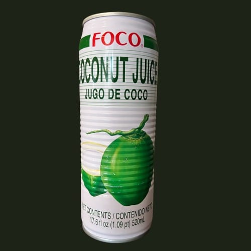 Coconut Juice.