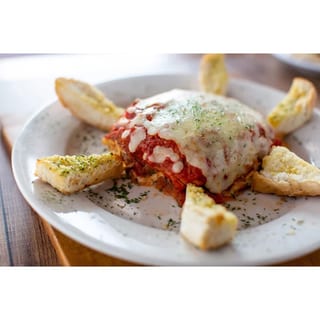 Chicken Parmesan