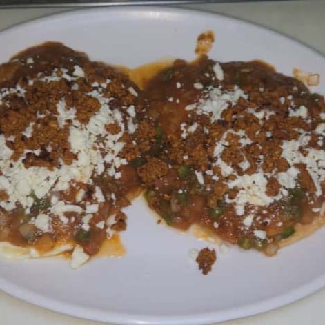 Huevos Motulenos.