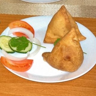 Vegetable Samosa
