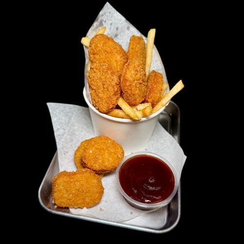 Chick’n Nuggets.