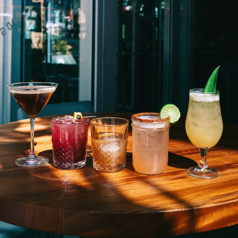 Craft Beers and More 