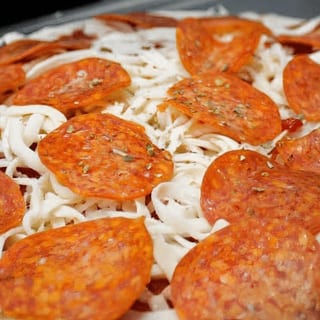 Create Your Own Pizza (12'')