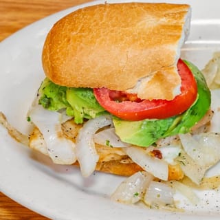 Chicken Avocado Sandwich (Small)