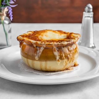 French Onion Soup (Dinner)