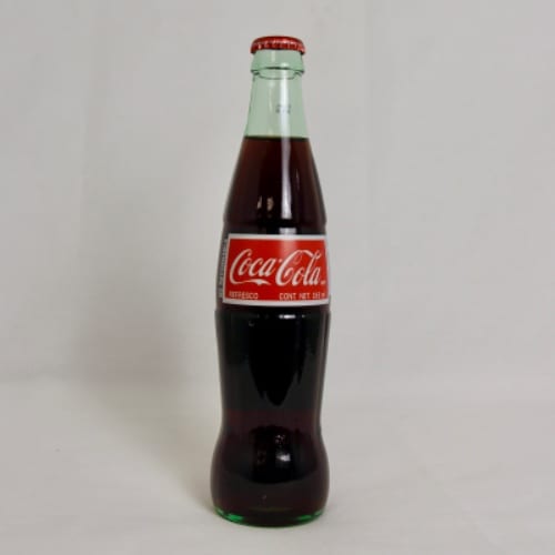 Mexican Coke.