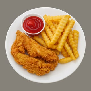 K3. Kid's Chicken Tenders
