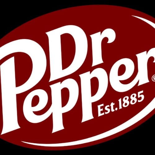 Dr. Pepper.