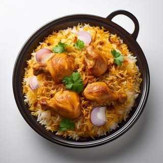 Chicken Biryani