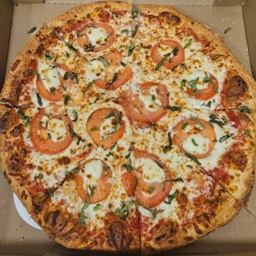 Margherita Pizza (20").