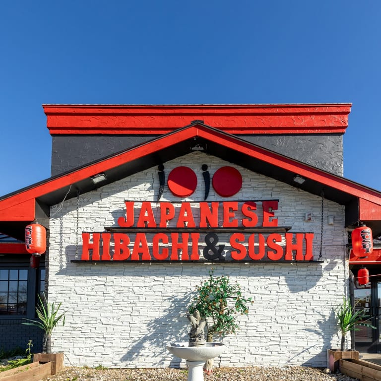 Welcome to Jojo Japanese Hibachi & Sushi