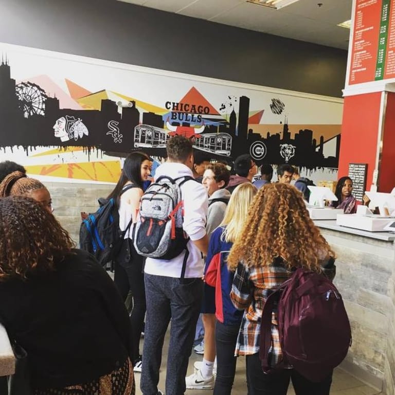 Always Here for the Community