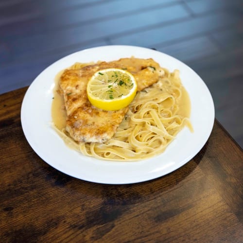 Chicken Francese.