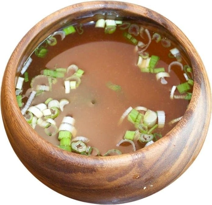 Dwengjang (Korean Miso) Soup.