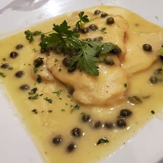 Chicken Piccata