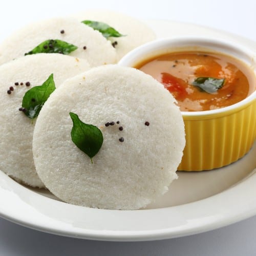 Idli.