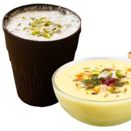 Sweet Lassi\shake.