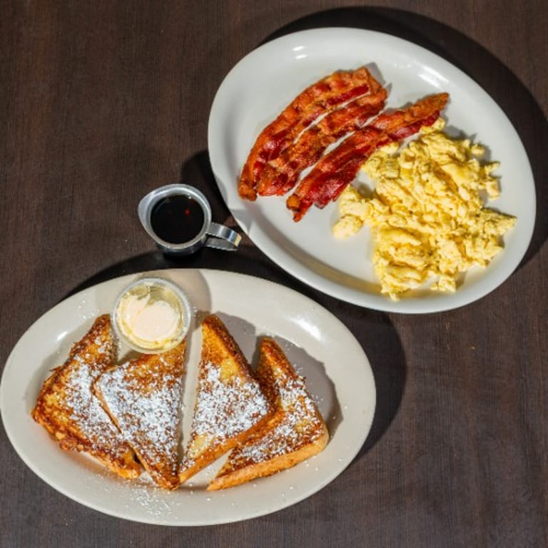 Delicious Dinner Options at Our Local Cafe