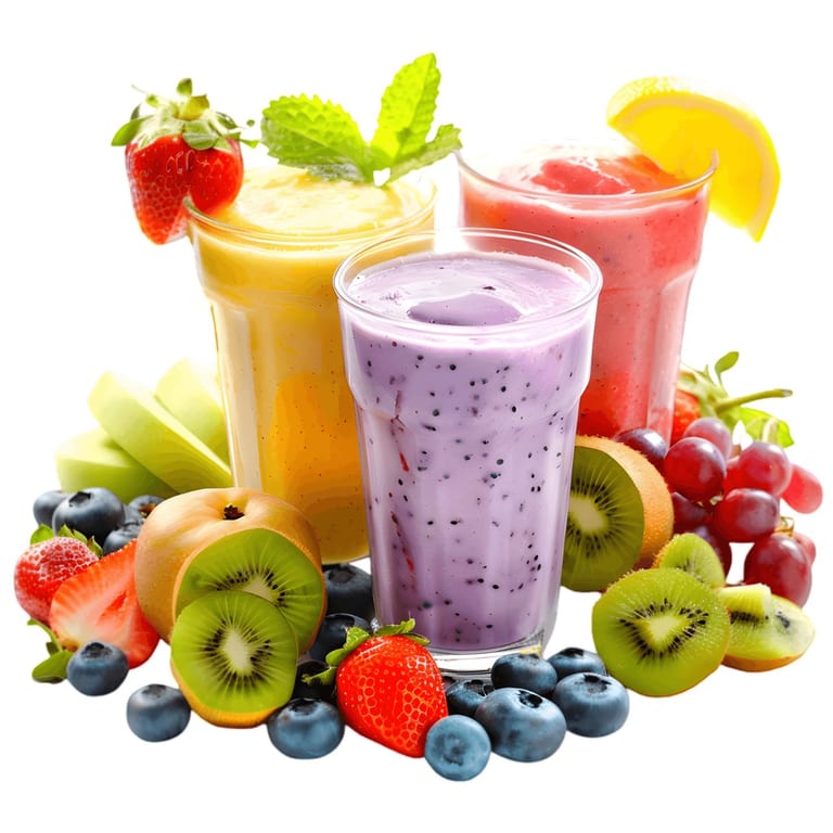 Juice Bar Catering for Your Next Event in Tuckahoe