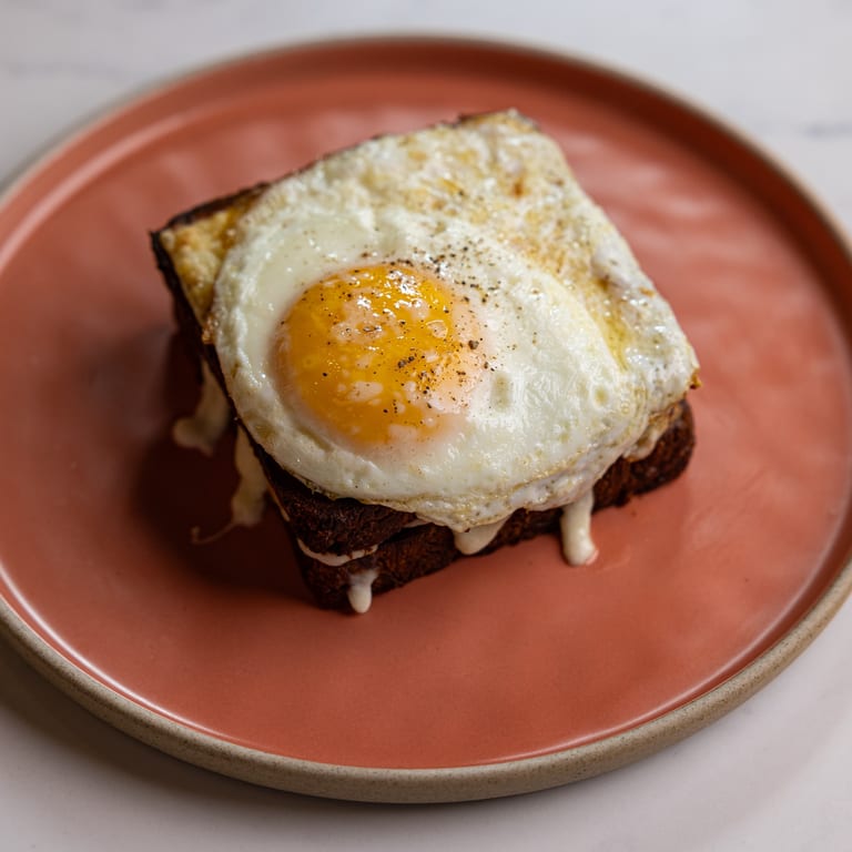 Croque Monsieur: A Brunch Favorite