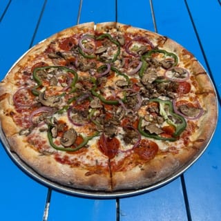 Shack Supreme Pizza 16"