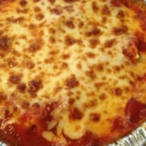 Baked Cheese Tortellini.