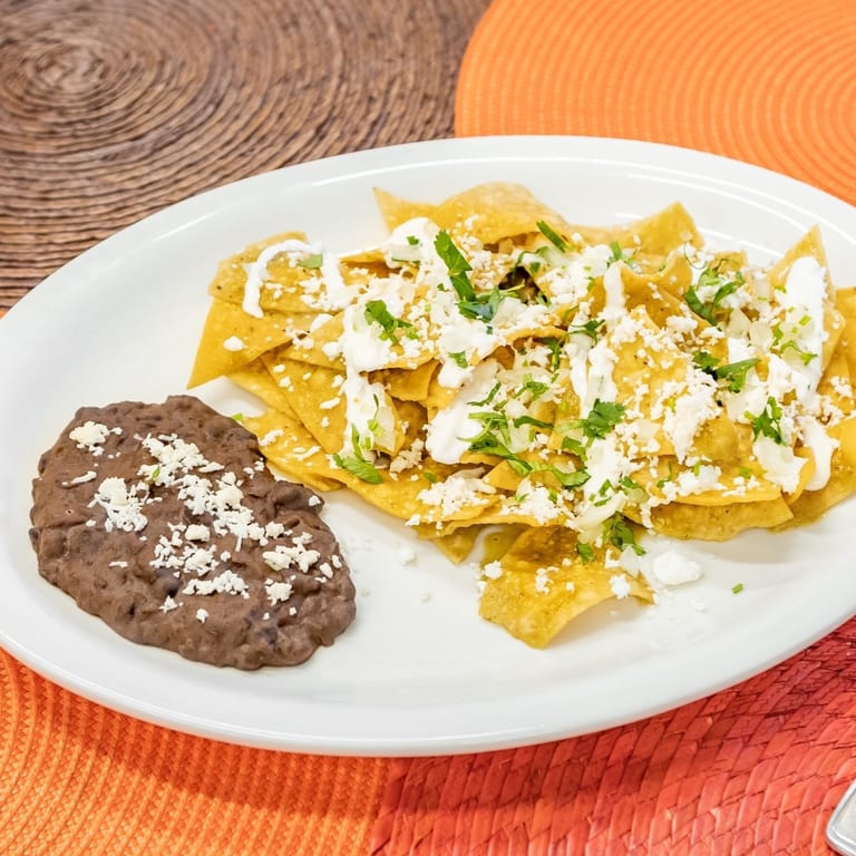 My Lifelong Quest for the Perfect Chilaquiles