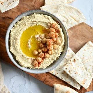 Hummus with Pita