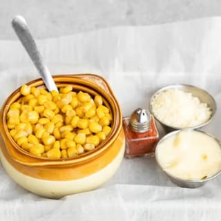 Corn In A Cup