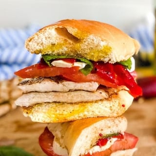 Grilled Chicken Sandwich