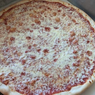 Cheese Pizza (12" Small)