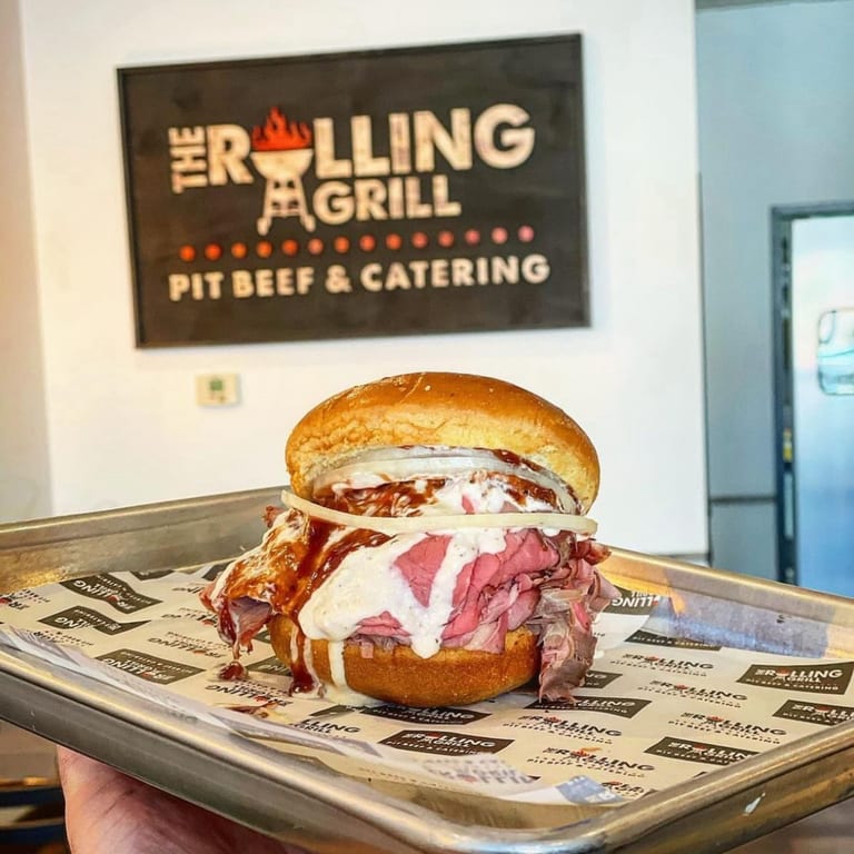 Home of Nottingham’s Boldest Pit Beef