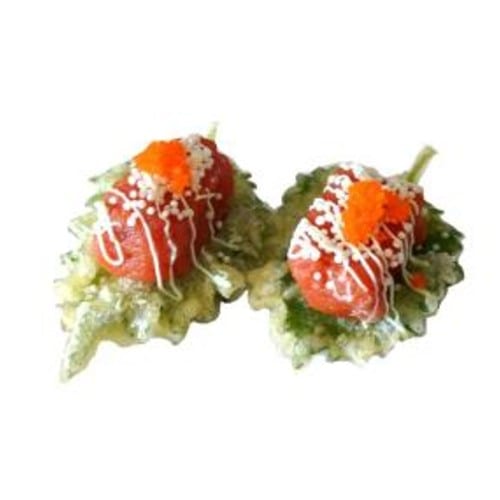 Dancing on the Shiso.