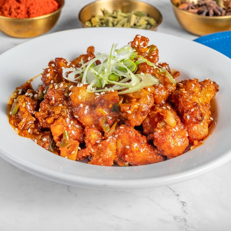 Authentic Indian Cuisine