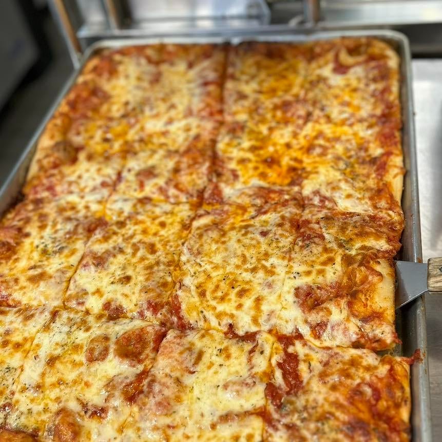 Friday Night Pizza Deal.