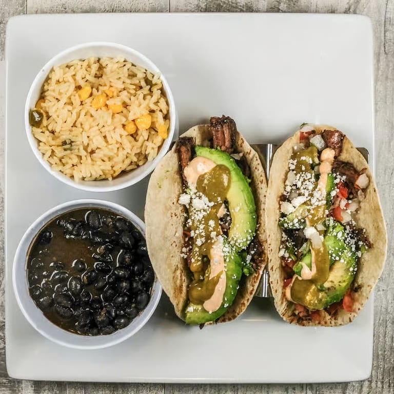 Tasty Tacos: A Fiesta of Flavor