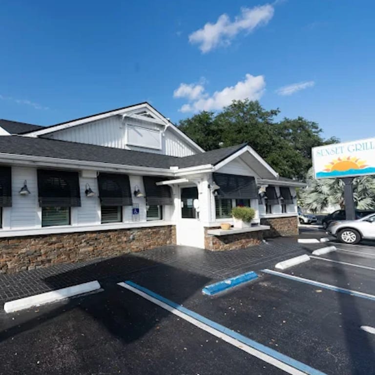 Welcome to Sunset Grill Clearwater ☀️