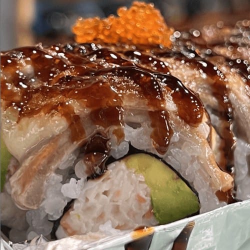 Lion King Roll.