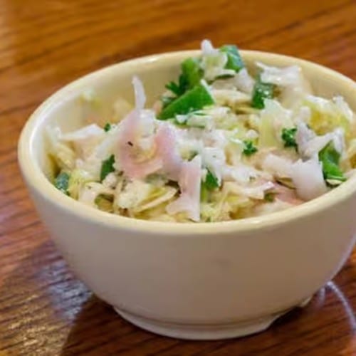 Signature Coleslaw.