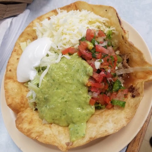 Taco Salad.