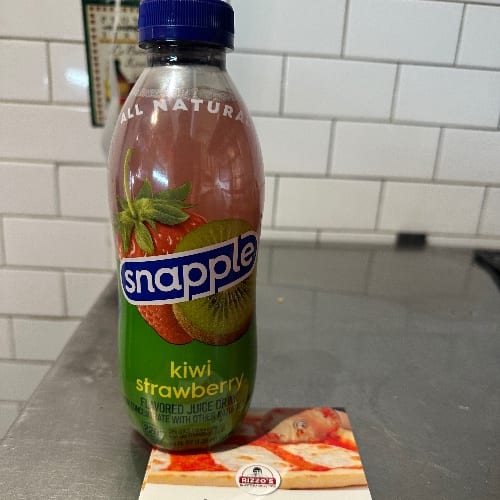 Raspberry Snapple.