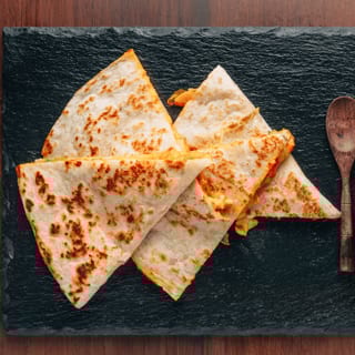 Beef or Chicken Quesadilla