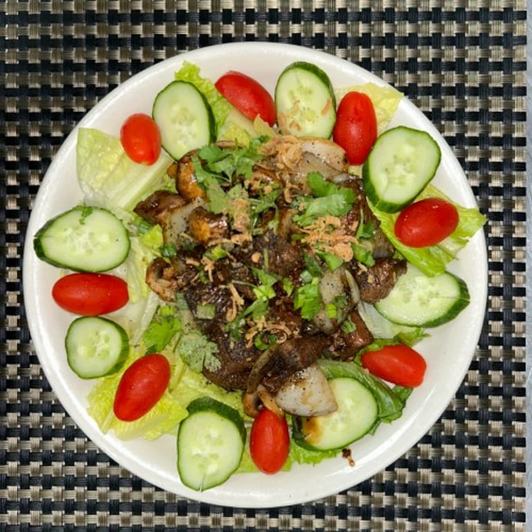 Delicious Salmon Dishes at Our Restaurant