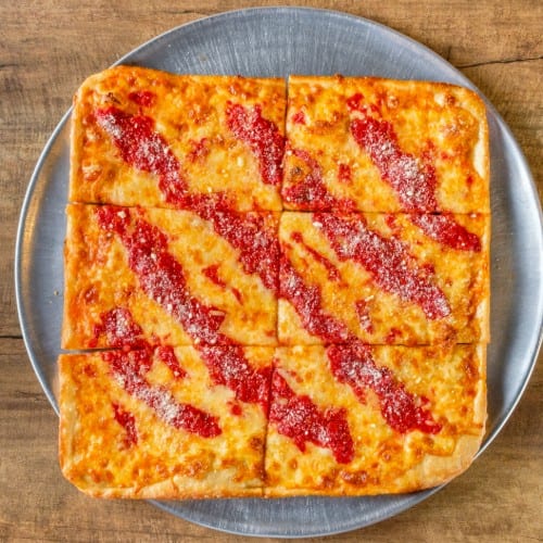 Drunken Brooklyn Pizza (Pizza).